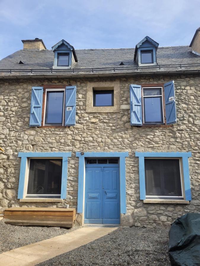 Les 4 Etoiles De Maee Villa Cazeaux-de-Larboust Екстериор снимка