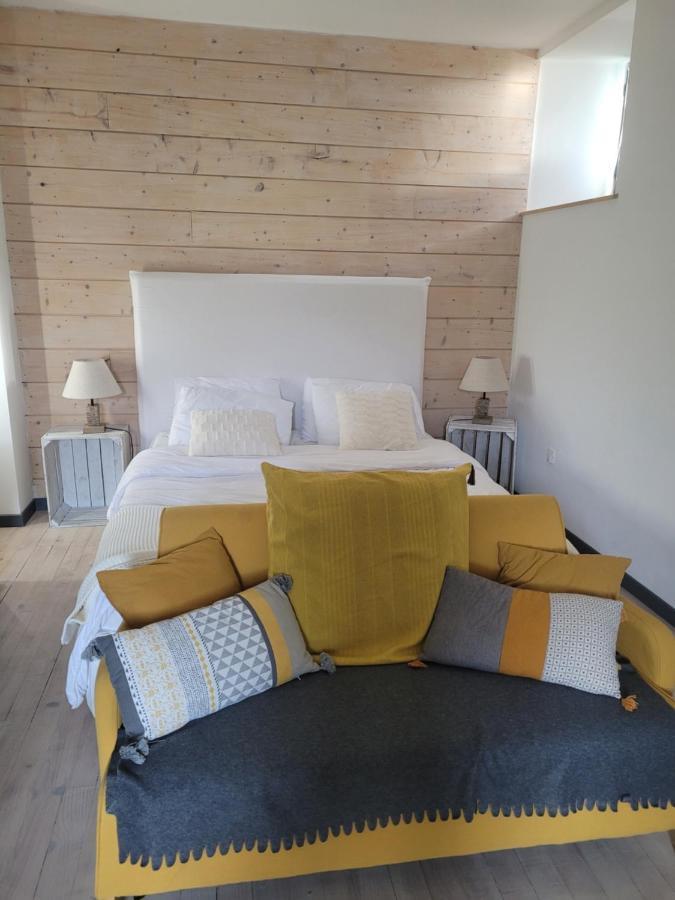 Les 4 Etoiles De Maee Villa Cazeaux-de-Larboust Екстериор снимка