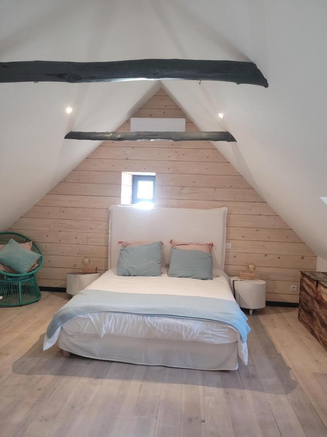 Les 4 Etoiles De Maee Villa Cazeaux-de-Larboust Екстериор снимка